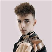 Graduado profesional en la especialidad de interpretación/violín da clases de violín/viola a todos los niveles